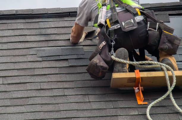Trusted Storm Damage Roof Repair service in Utica, MS - Brentwood Metal Roofing