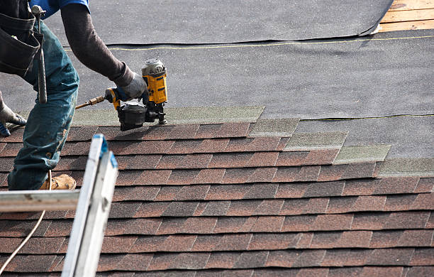 Licensed Storm Damage Roof Repair service in Utica, MS - Brentwood Metal Roofing